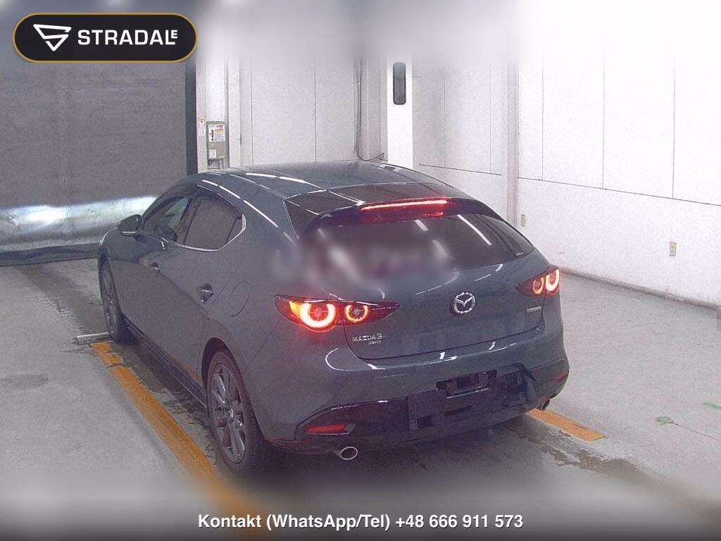 MAZDA MAZDA3 FASTBACK 4WD XD PROACTIVE TOURING SELECTION, miniaturka 3