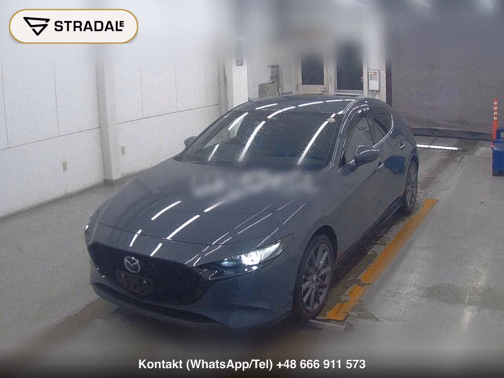 MAZDA MAZDA3 FASTBACK 4WD XD PROACTIVE TOURING SELECTION, miniaturka 5