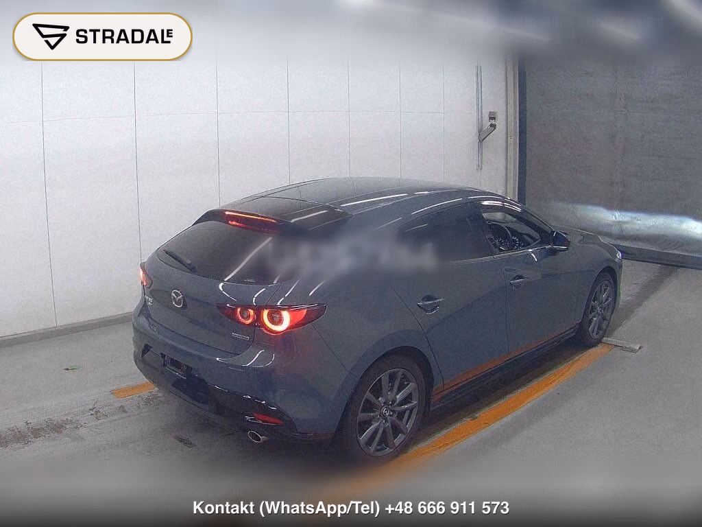 MAZDA MAZDA3 FASTBACK 4WD XD PROACTIVE TOURING SELECTION, miniaturka 6