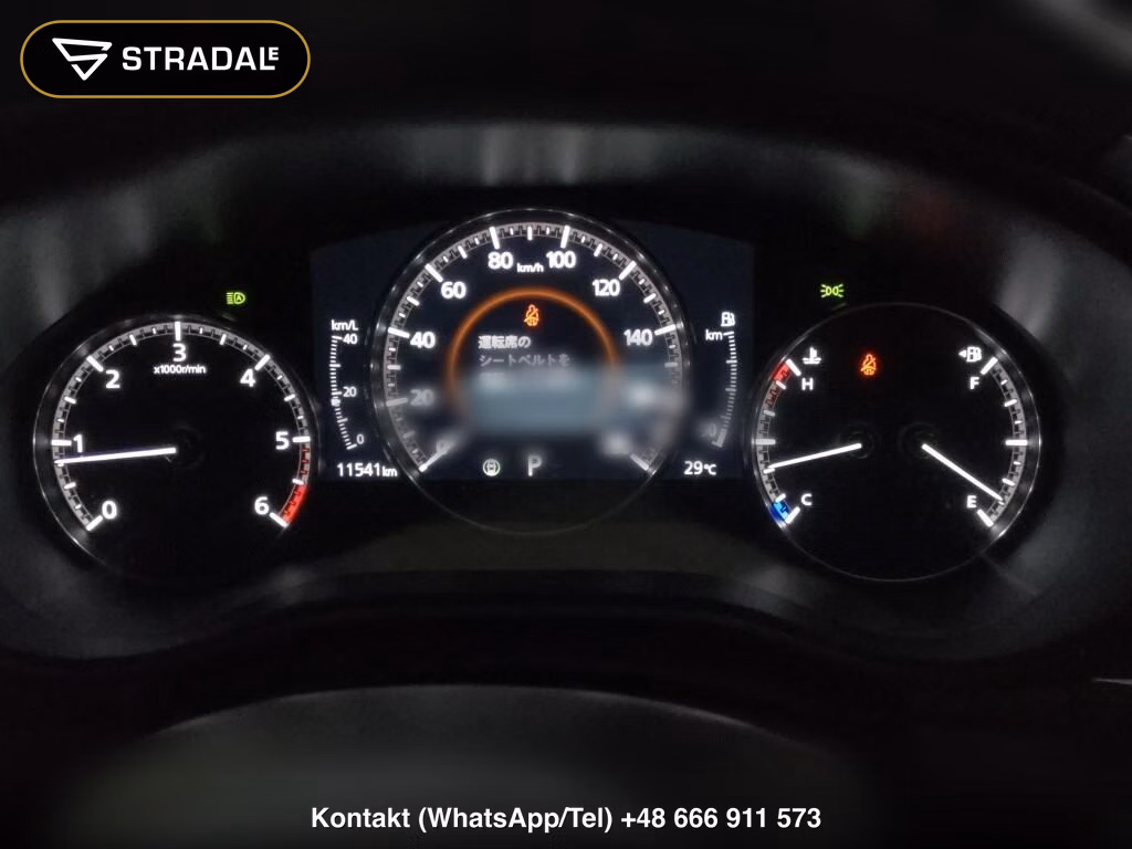MAZDA MAZDA3 FASTBACK 4WD XD PROACTIVE TOURING SELECTION, miniaturka 7