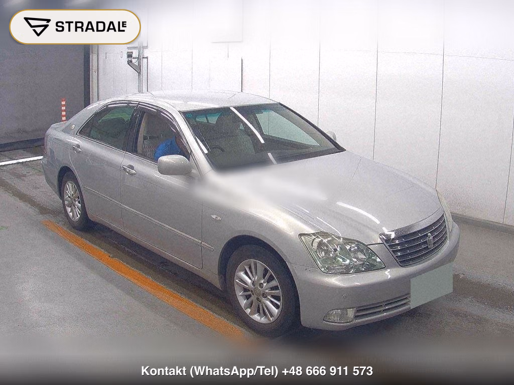 TOYOTA CROWN 4D ROYAL SALOON, miniaturka 2