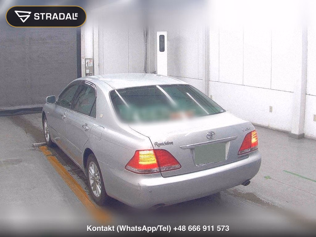 TOYOTA CROWN 4D ROYAL SALOON, miniaturka 3