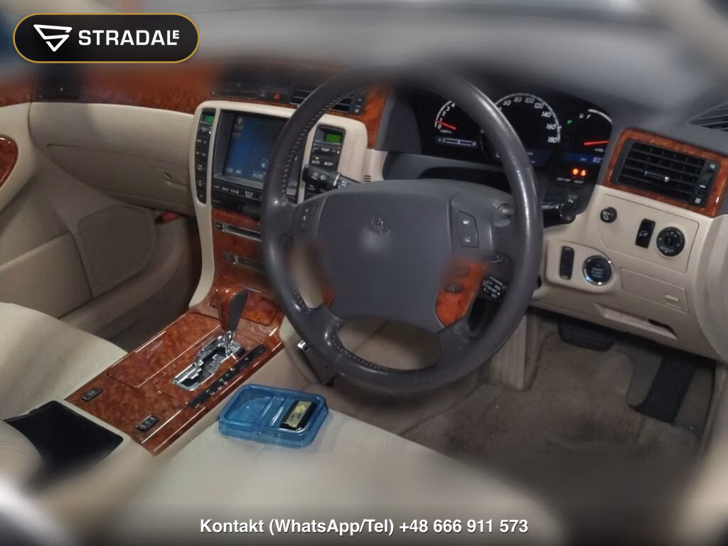 TOYOTA CROWN 4D ROYAL SALOON, miniaturka 4