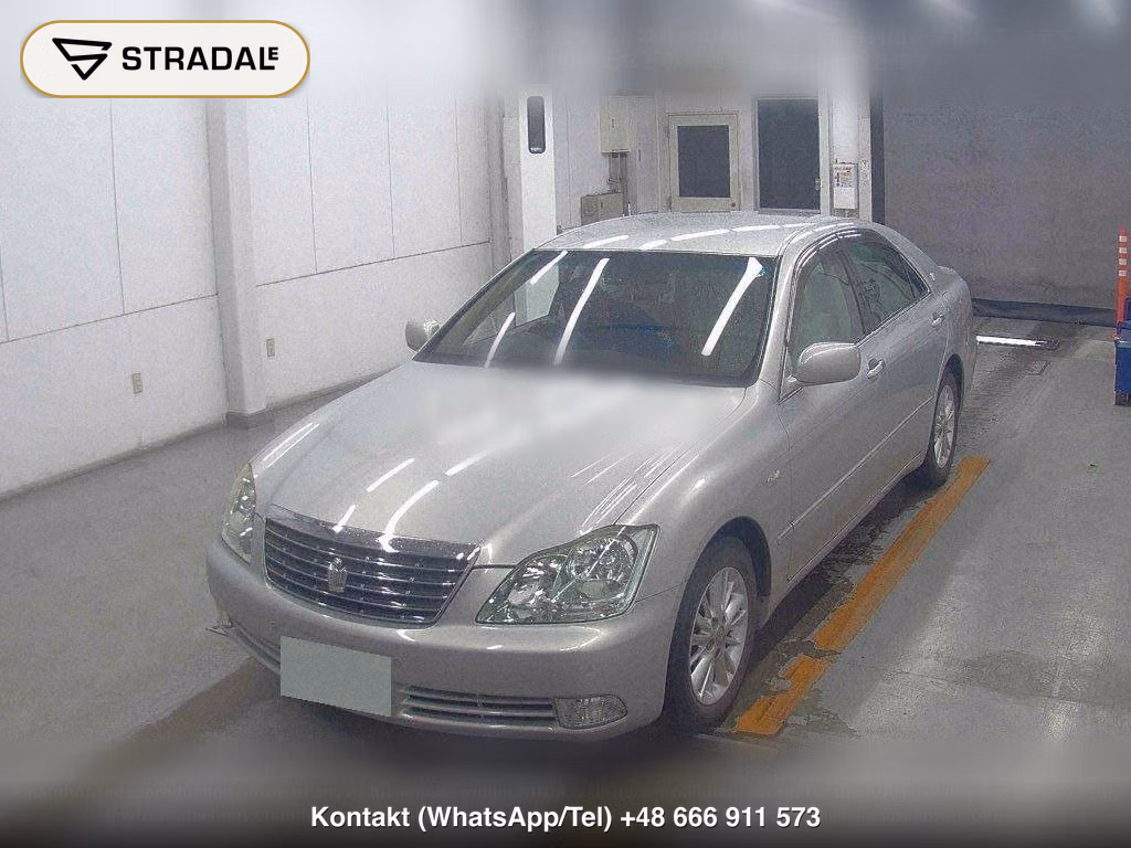 TOYOTA CROWN 4D ROYAL SALOON, miniaturka 5
