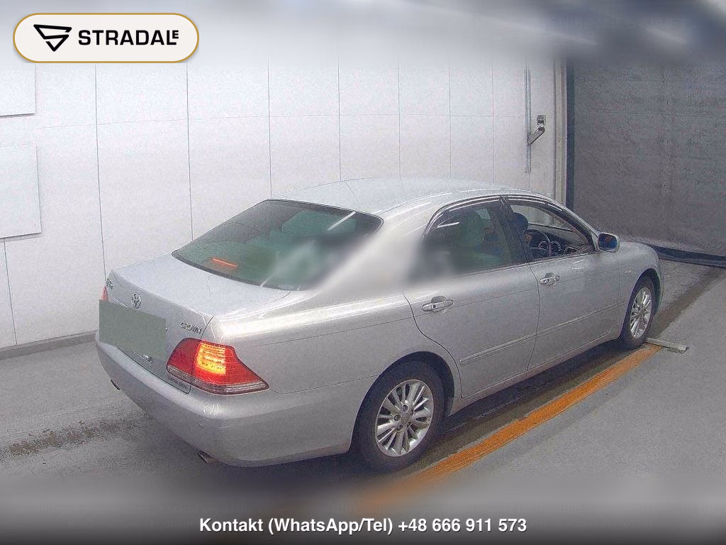 TOYOTA CROWN 4D ROYAL SALOON, miniaturka 6