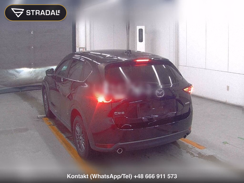 MAZDA CX-5 XD SMART EDITION, miniaturka 3