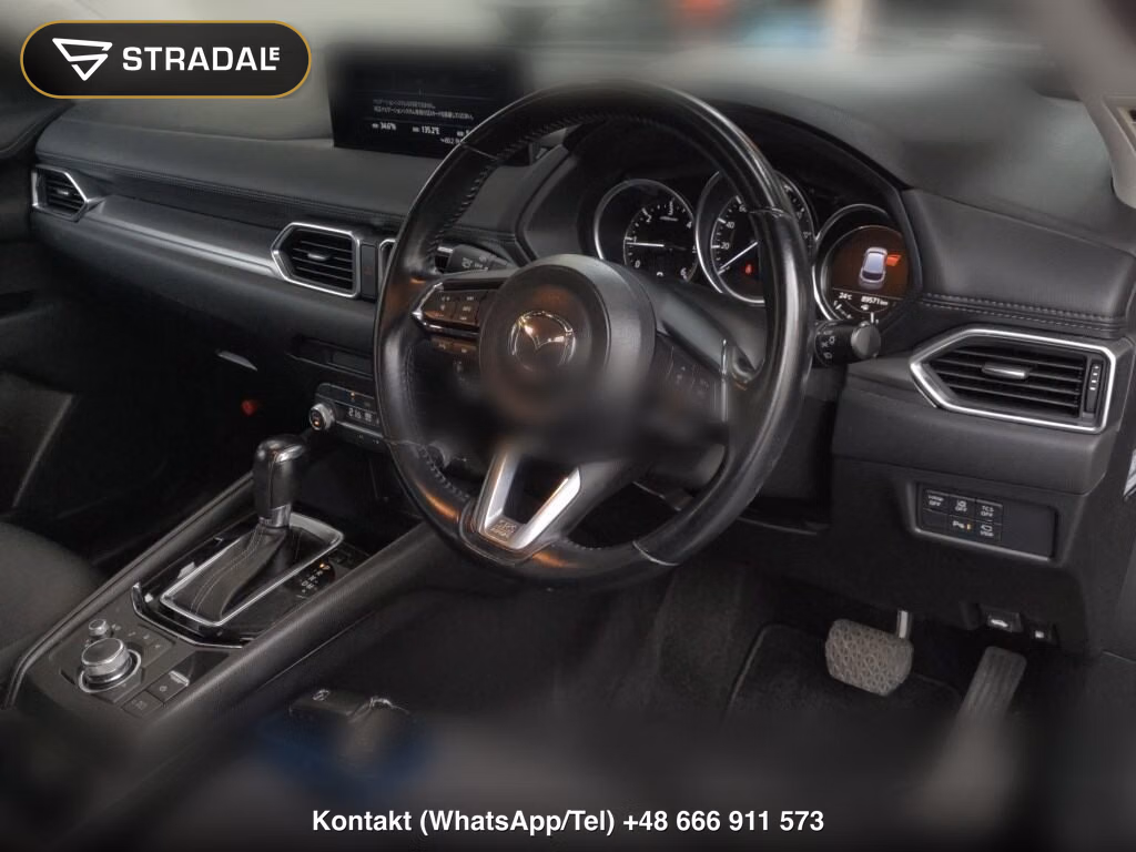 MAZDA CX-5 XD SMART EDITION, miniaturka 4