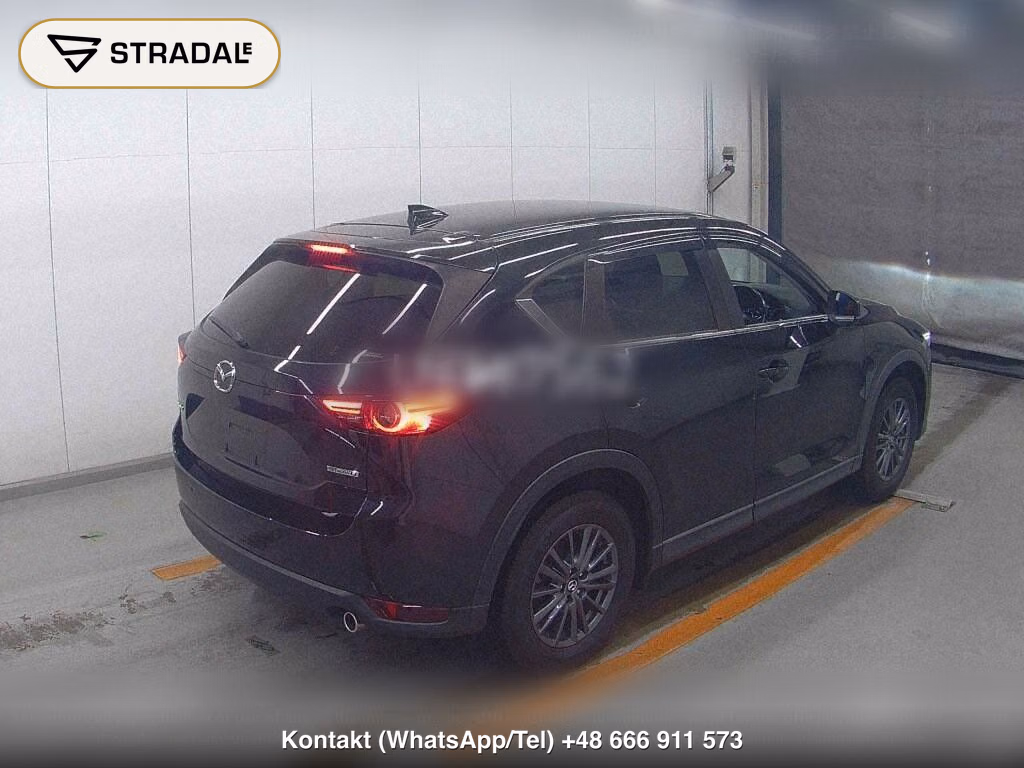 MAZDA CX-5 XD SMART EDITION, miniaturka 6