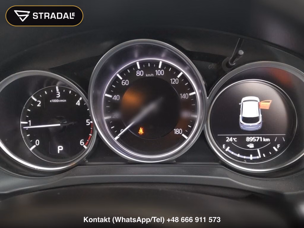 MAZDA CX-5 XD SMART EDITION, miniaturka 7
