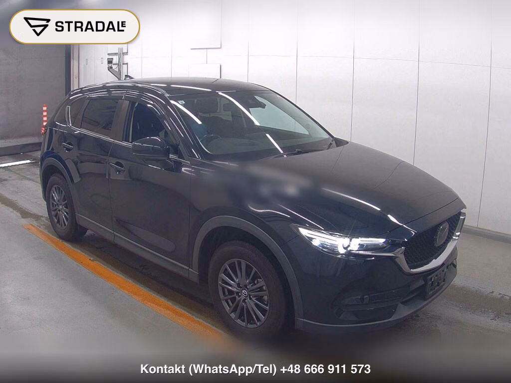 MAZDA CX-5 XD SMART EDITION 2021, aukcja z Japonii, zdjęcie 1