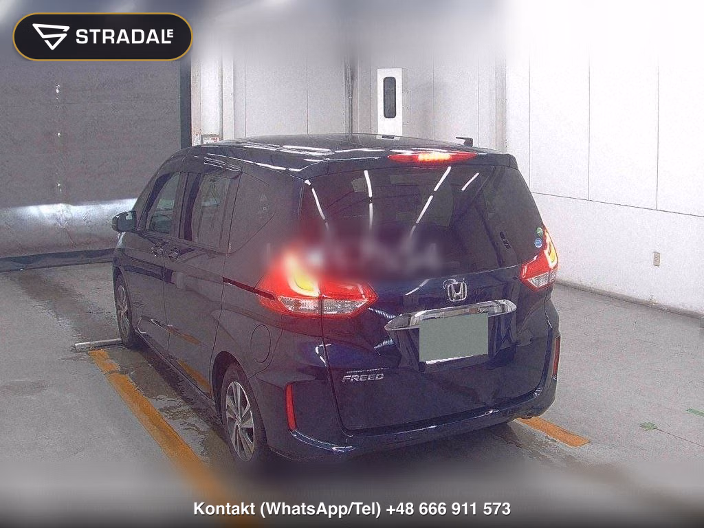 HONDA FREED G･HONDA SENSING, miniaturka 3