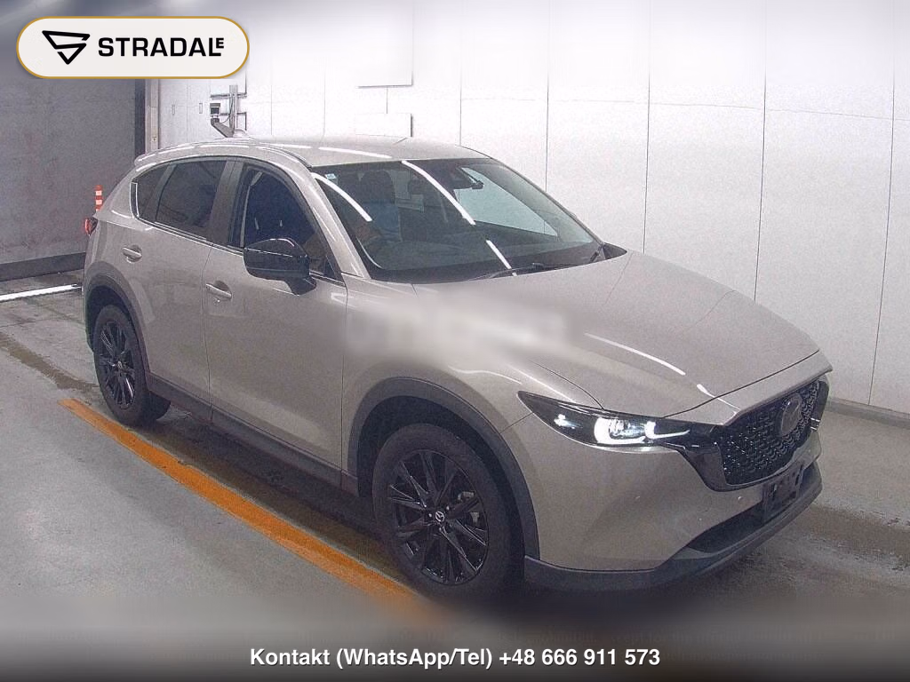 MAZDA CX-5 20S BLACK TONE EDITION, miniaturka 2