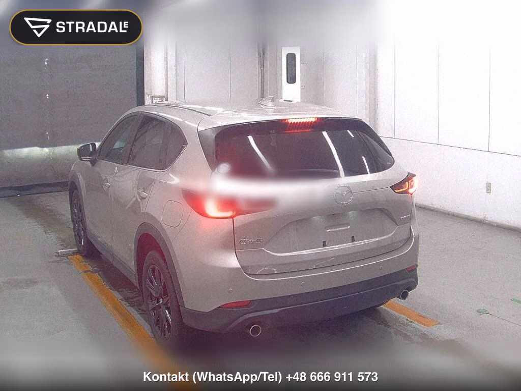 MAZDA CX-5 20S BLACK TONE EDITION, miniaturka 3