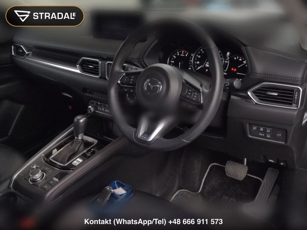 MAZDA CX-5 20S BLACK TONE EDITION, miniaturka 4