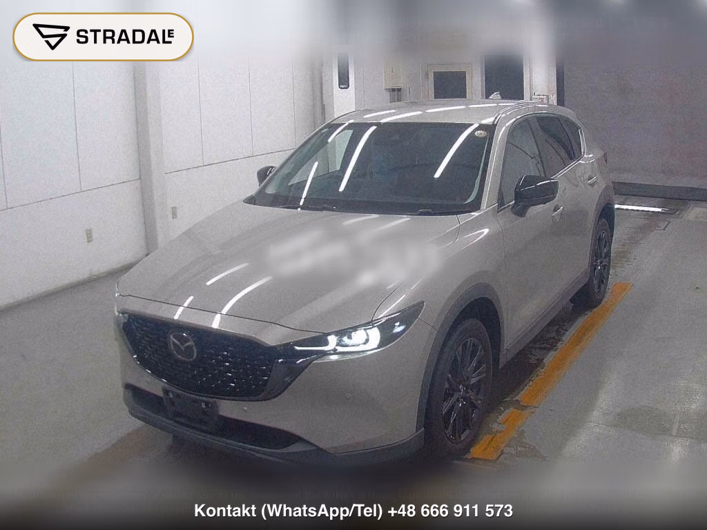 MAZDA CX-5 20S BLACK TONE EDITION, miniaturka 5