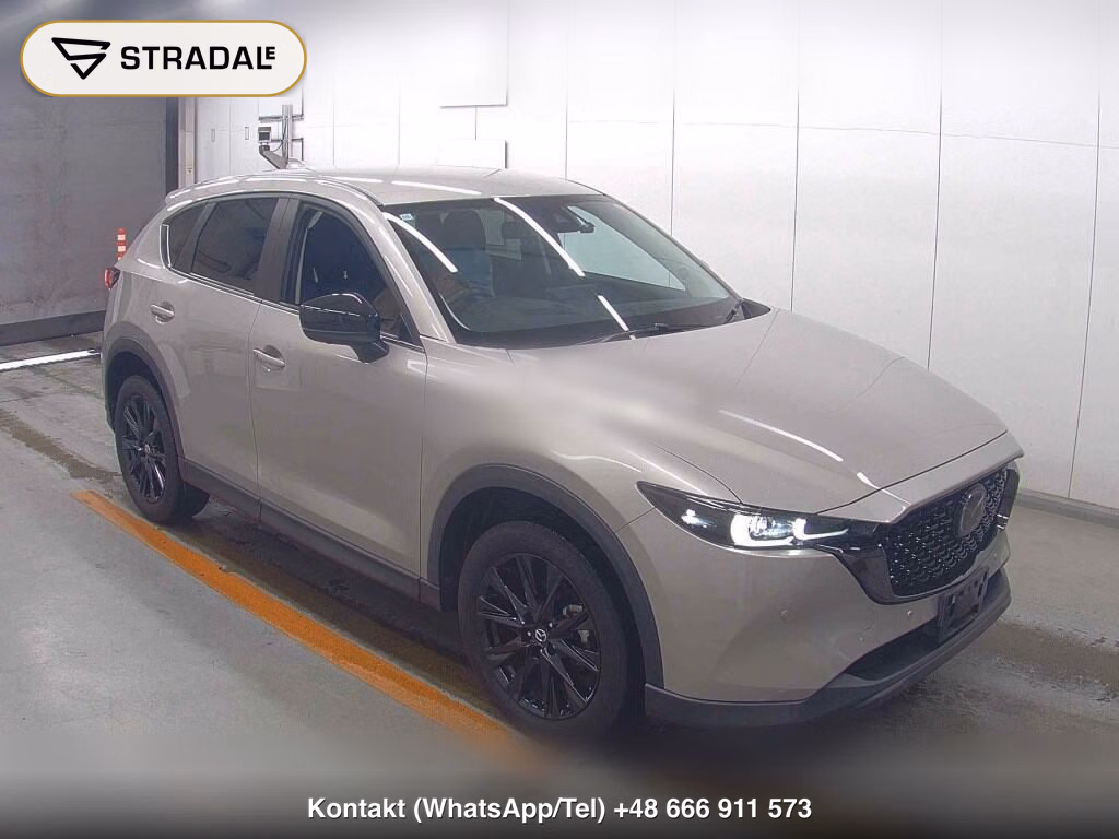 MAZDA CX-5 20S BLACK TONE EDITION 2023, aukcja z Japonii, zdjęcie 1