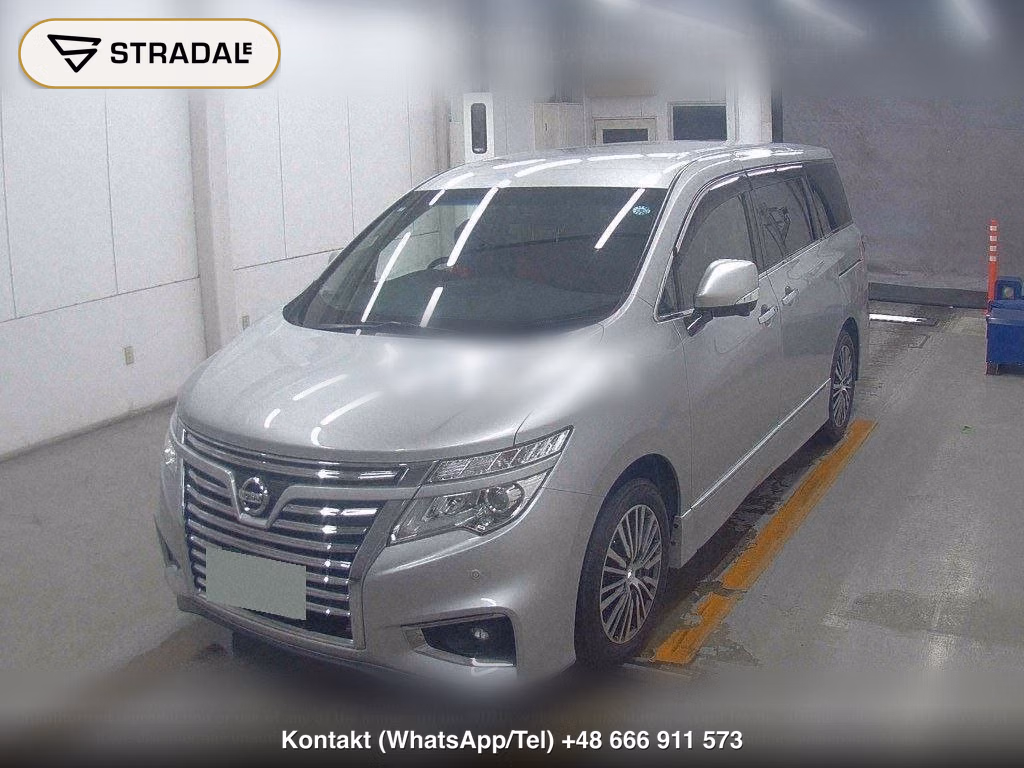 NISSAN ELGRAND 5D 350 HIGHWAY STAR, miniaturka 5