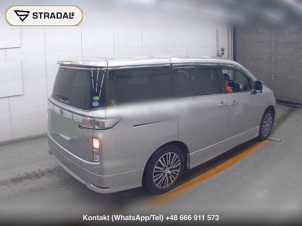 NISSAN ELGRAND 5D 350 HIGHWAY STAR, miniaturka 6