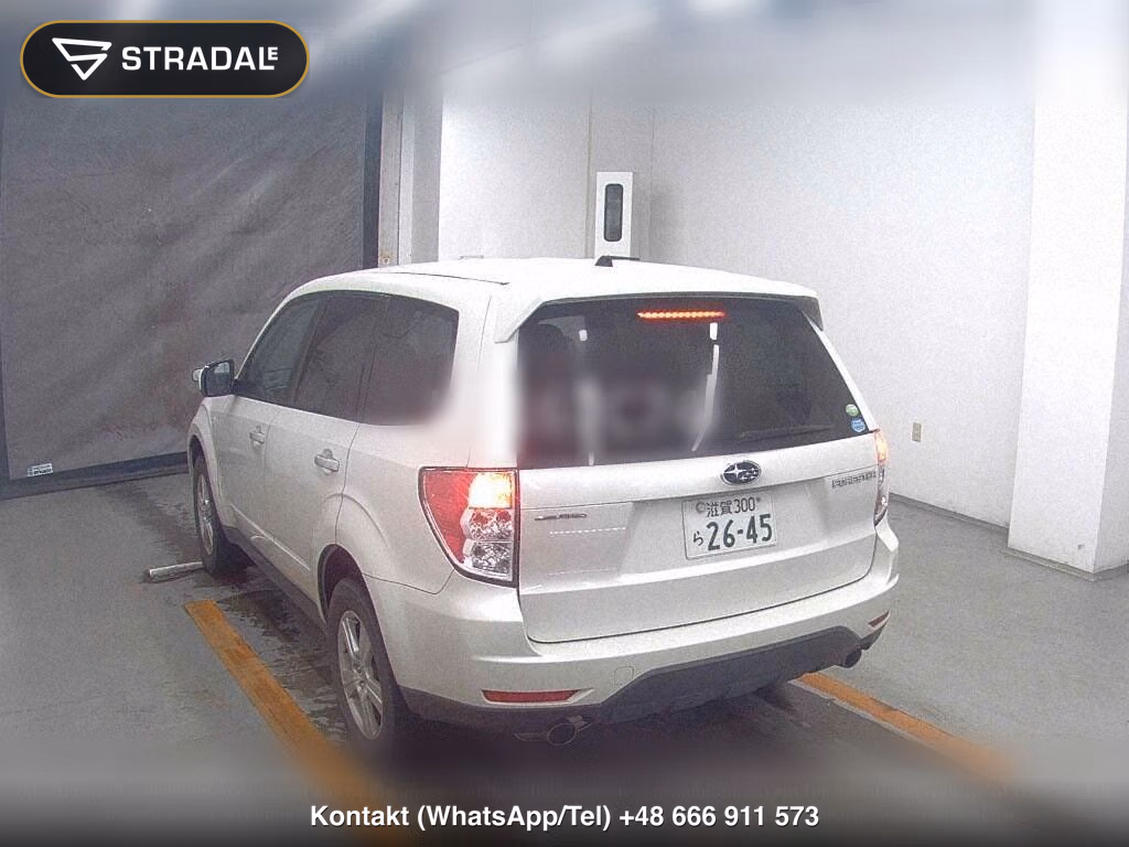 SUBARU FORESTER 4WD 2.0X S STYLE, miniaturka 3