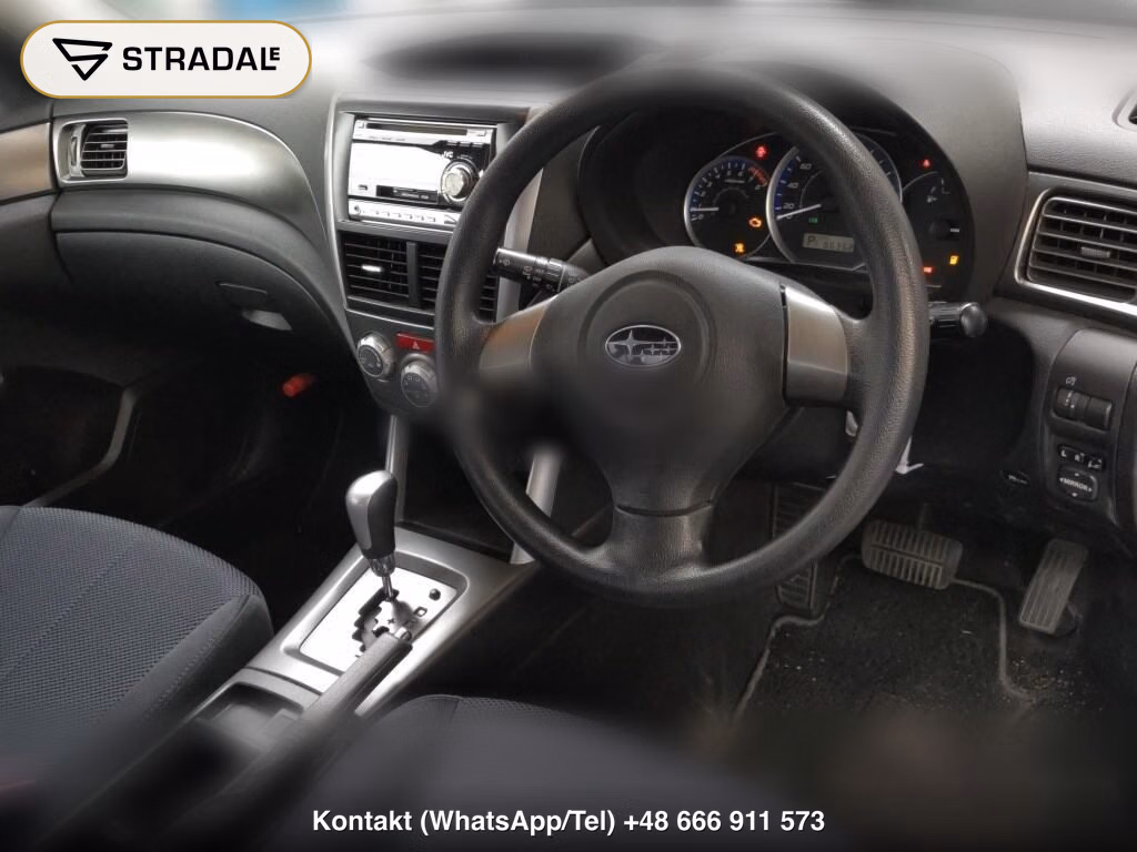 SUBARU FORESTER 4WD 2.0X S STYLE, miniaturka 4