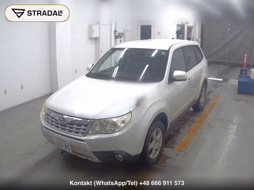 SUBARU FORESTER 4WD 2.0X S STYLE, miniaturka 5