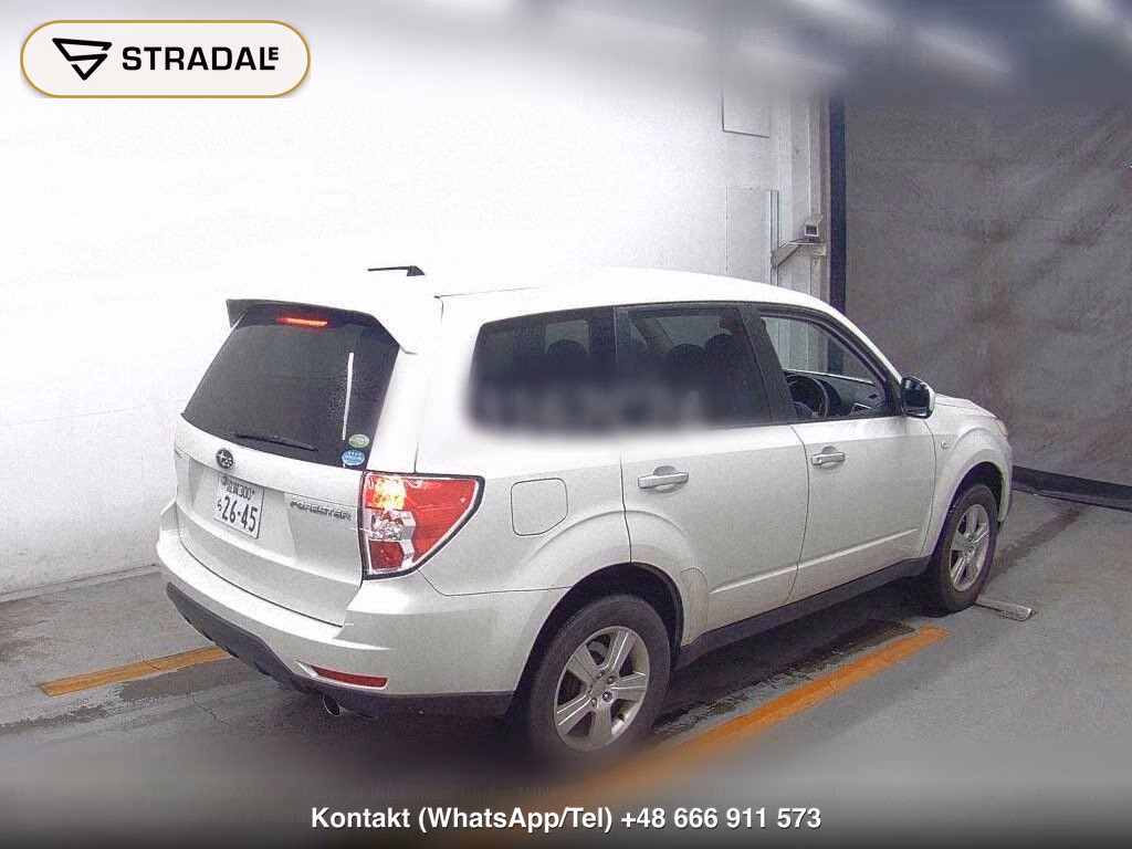 SUBARU FORESTER 4WD 2.0X S STYLE, miniaturka 6