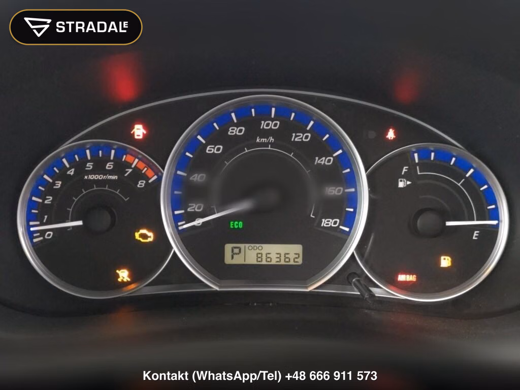SUBARU FORESTER 4WD 2.0X S STYLE, miniaturka 7