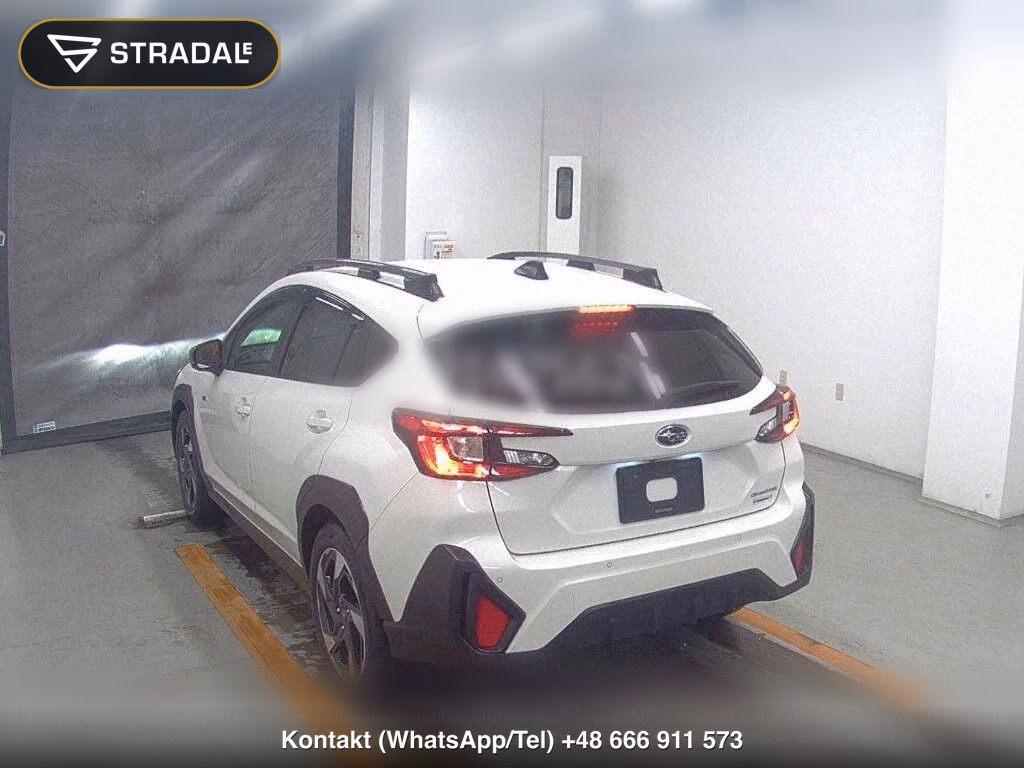 SUBARU CROSSTREK LIMITED, miniaturka 3
