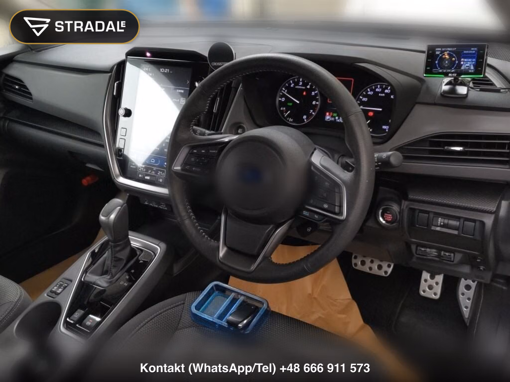 SUBARU CROSSTREK LIMITED, miniaturka 4