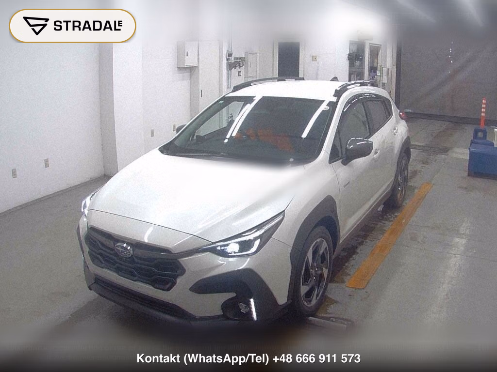 SUBARU CROSSTREK LIMITED, miniaturka 5