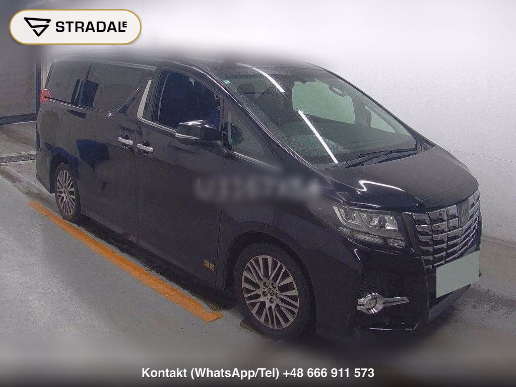 TOYOTA ALPHARD 2.5S C PACKAGE, miniaturka 2