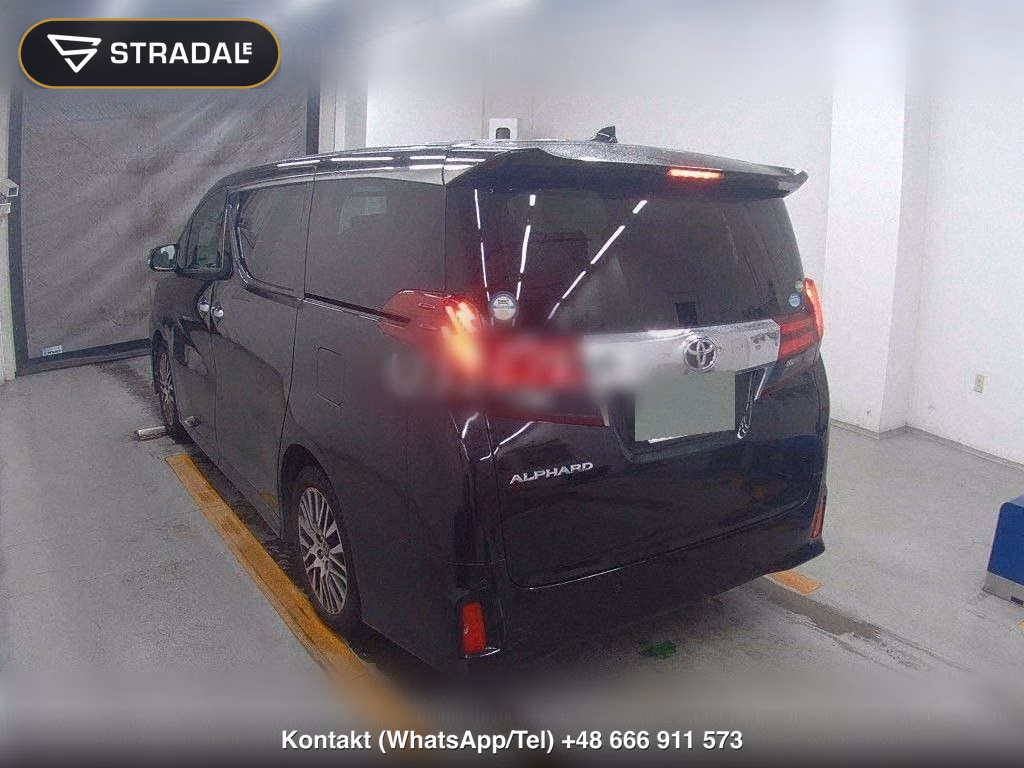 TOYOTA ALPHARD 2.5S C PACKAGE, miniaturka 3