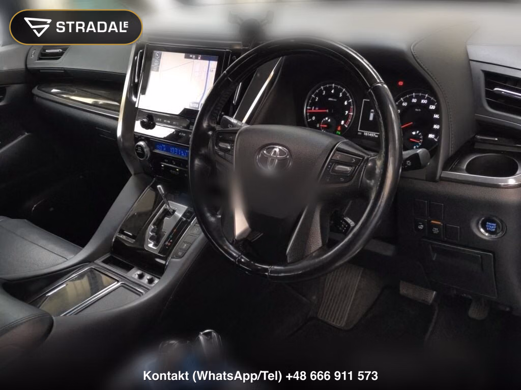 TOYOTA ALPHARD 2.5S C PACKAGE, miniaturka 4