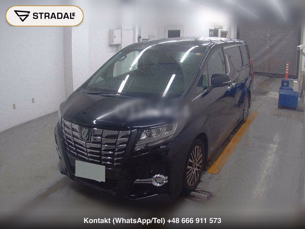 TOYOTA ALPHARD 2.5S C PACKAGE, miniaturka 5