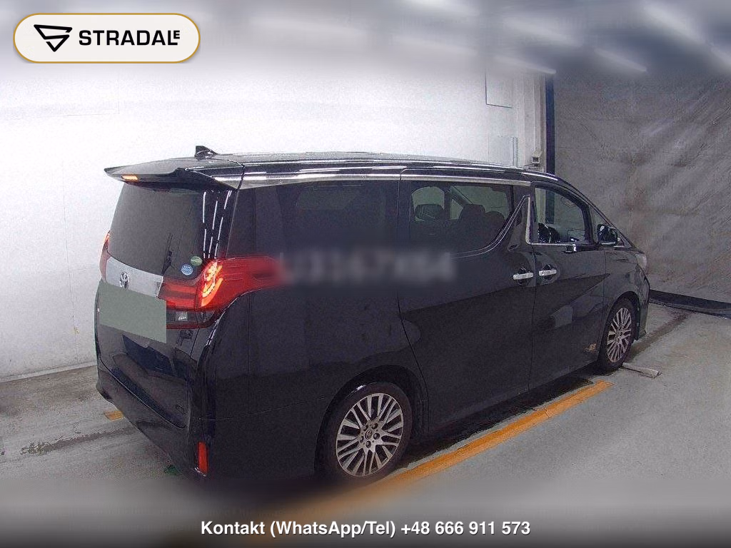 TOYOTA ALPHARD 2.5S C PACKAGE, miniaturka 6