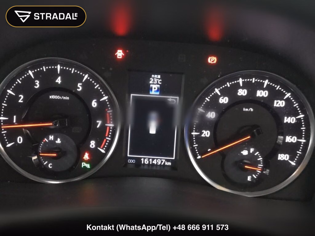 TOYOTA ALPHARD 2.5S C PACKAGE, miniaturka 7