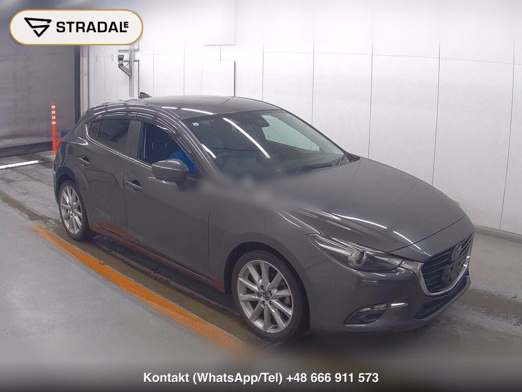 MAZDA AXELA SPORT 4WD 22XD PROACTIVE 2017, aukcja z Japonii, zdjęcie 1