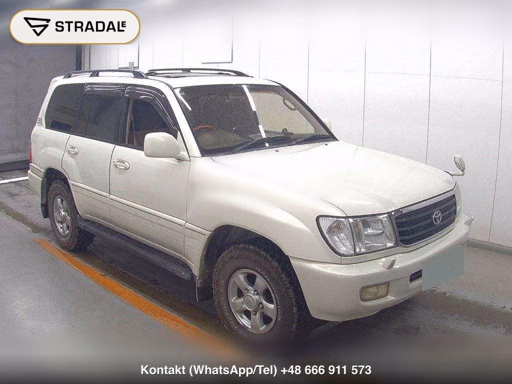 TOYOTA LAND CRUISER 100 4WD VX LIMITED G SELECTION, miniaturka 2