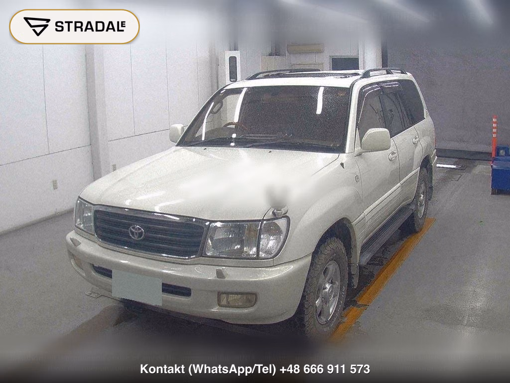 TOYOTA LAND CRUISER 100 4WD VX LIMITED G SELECTION, miniaturka 5