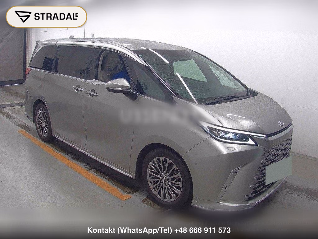 LEXUS LM 4WD LM500H VERSION L, miniaturka 2