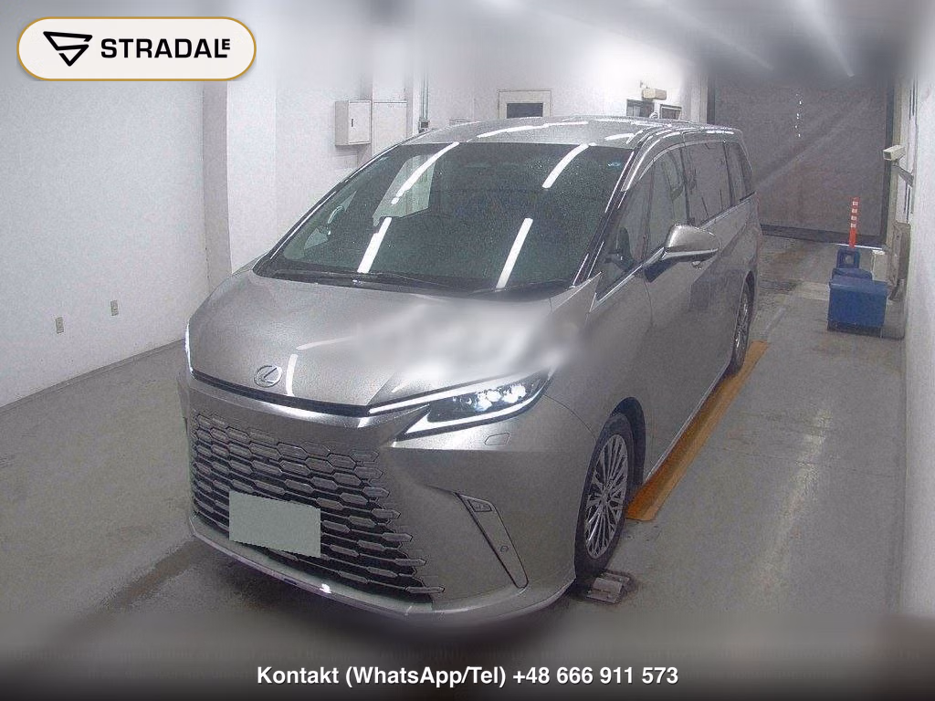 LEXUS LM 4WD LM500H VERSION L, miniaturka 5