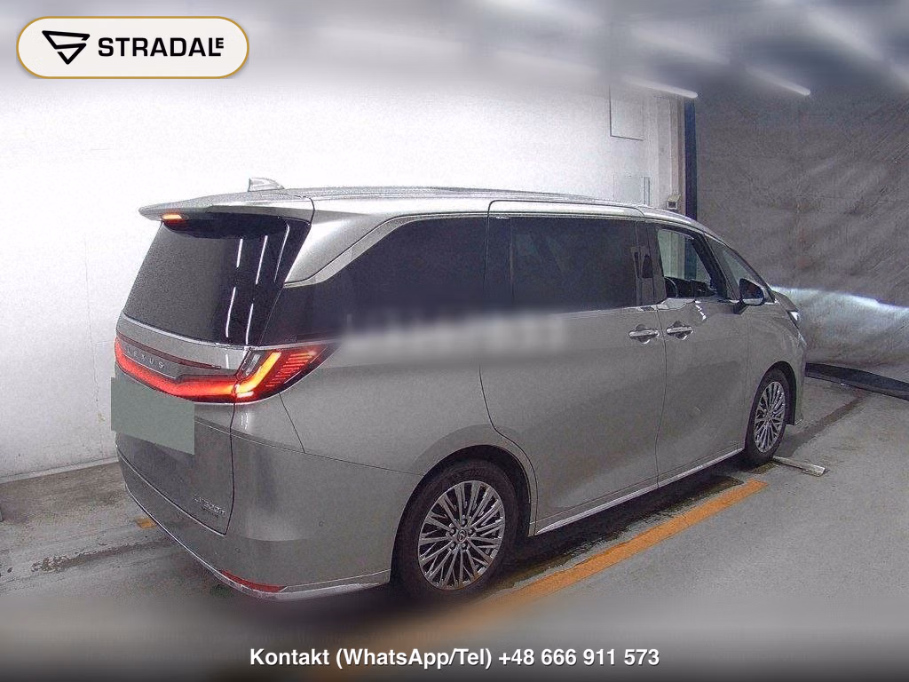 LEXUS LM 4WD LM500H VERSION L, miniaturka 6