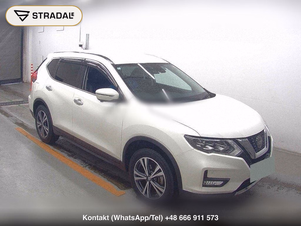 NISSAN X-TRAIL 20XI, miniaturka 2