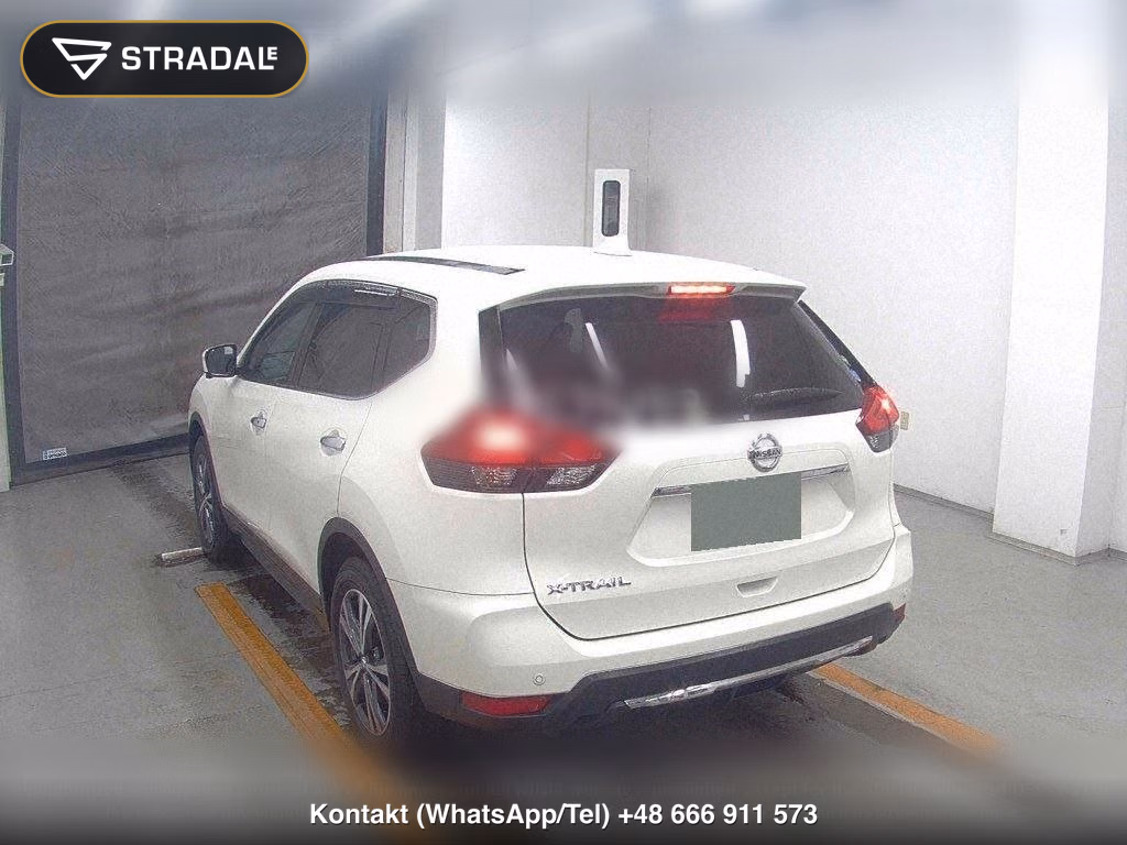 NISSAN X-TRAIL 20XI, miniaturka 3