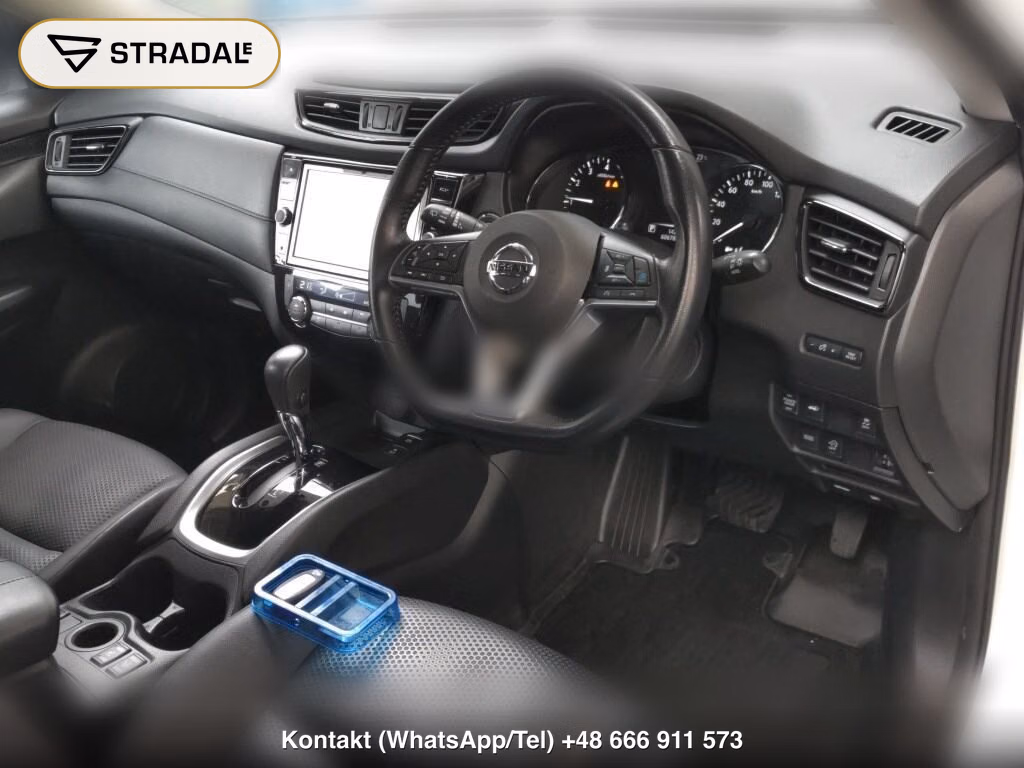 NISSAN X-TRAIL 20XI, miniaturka 4