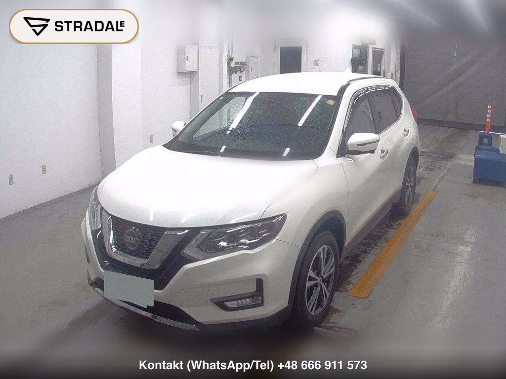 NISSAN X-TRAIL 20XI, miniaturka 5