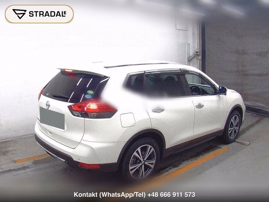 NISSAN X-TRAIL 20XI, miniaturka 6