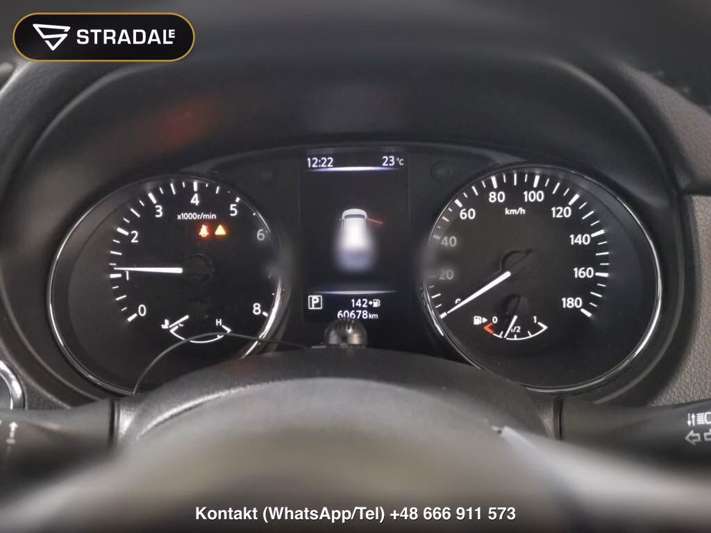 NISSAN X-TRAIL 20XI, miniaturka 7