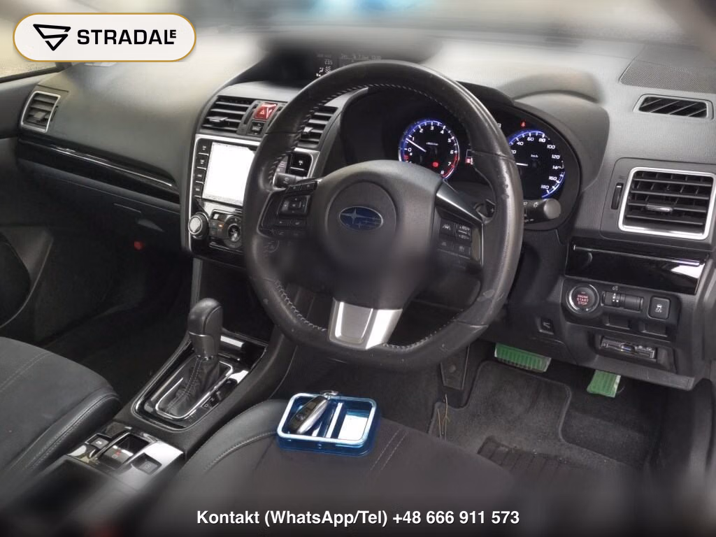 SUBARU LEVORG 4WD 1.6GT EYESIGHT S STYLE, miniaturka 4