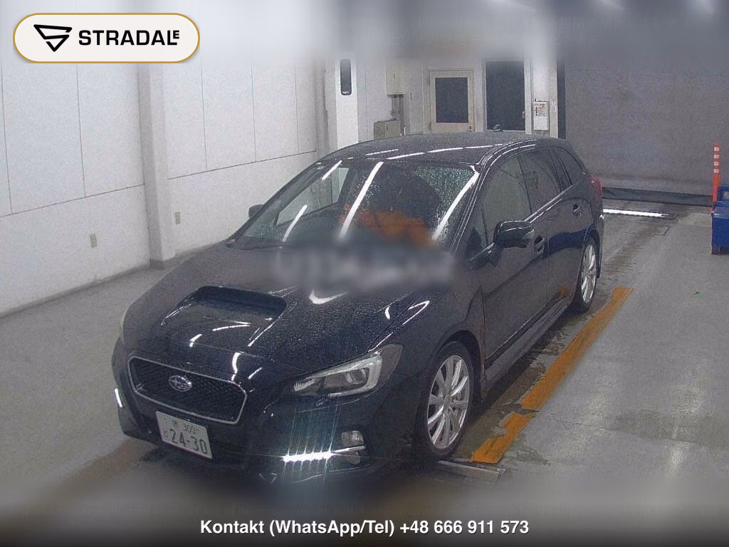 SUBARU LEVORG 4WD 1.6GT EYESIGHT S STYLE, miniaturka 5